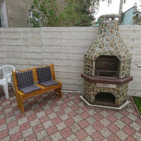 Pokoj Blisko Morza Hotel Kolobrzeg Ngoại thất bức ảnh