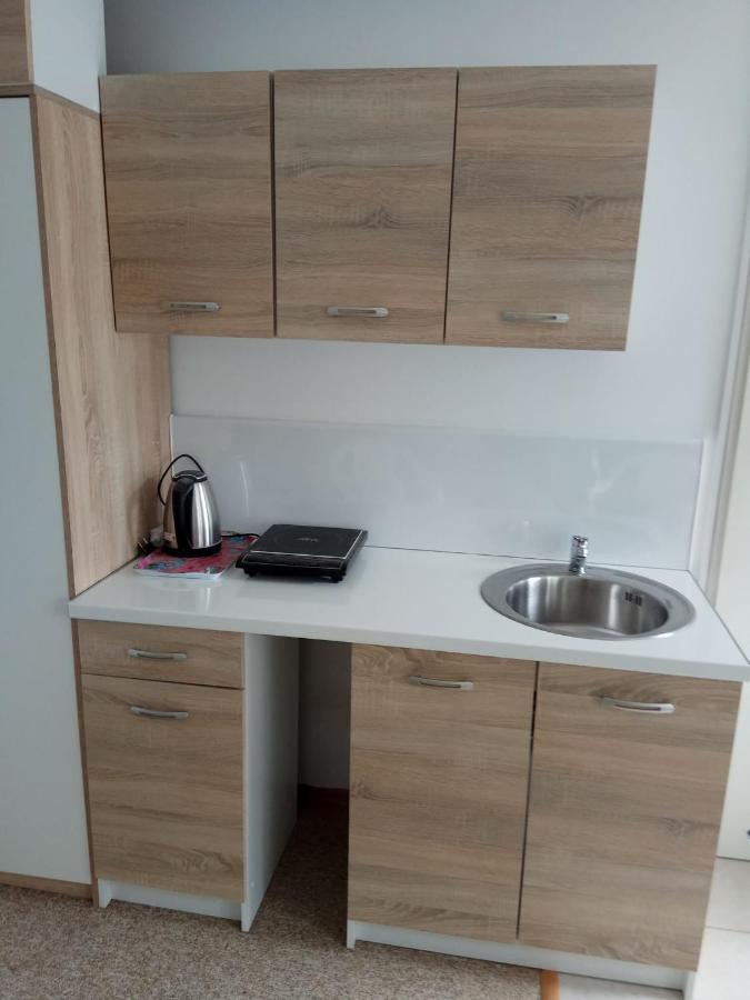 Pokoj Blisko Morza Hotel Kolobrzeg Ngoại thất bức ảnh