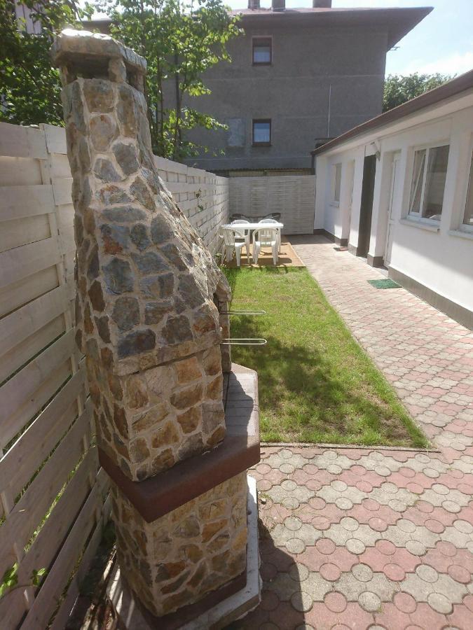 Pokoj Blisko Morza Hotel Kolobrzeg Ngoại thất bức ảnh